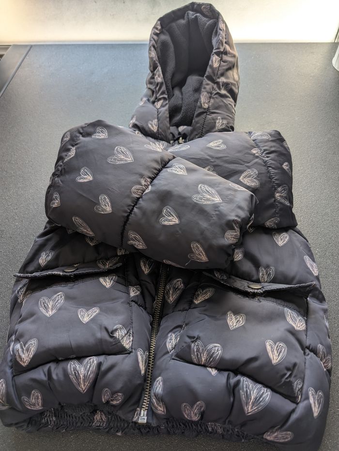 Blouson fille