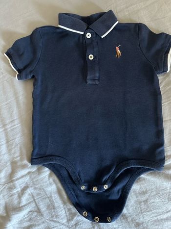 Bodie Ralph Lauren 12 mois