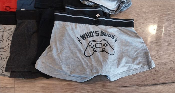 lot 10 boxer - photo numéro 2