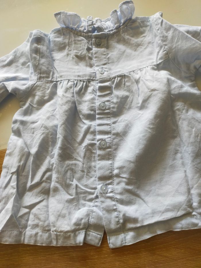 Ensemble bébé fille taille 12 mois - photo numéro 4