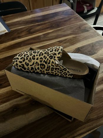 Mules Babunkers taille 39