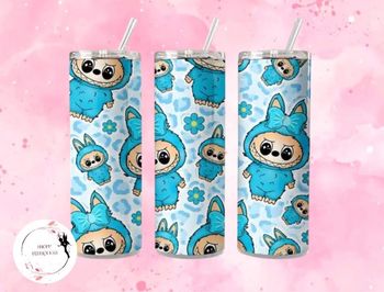 Labubu Turquoise - Thermos 590ml