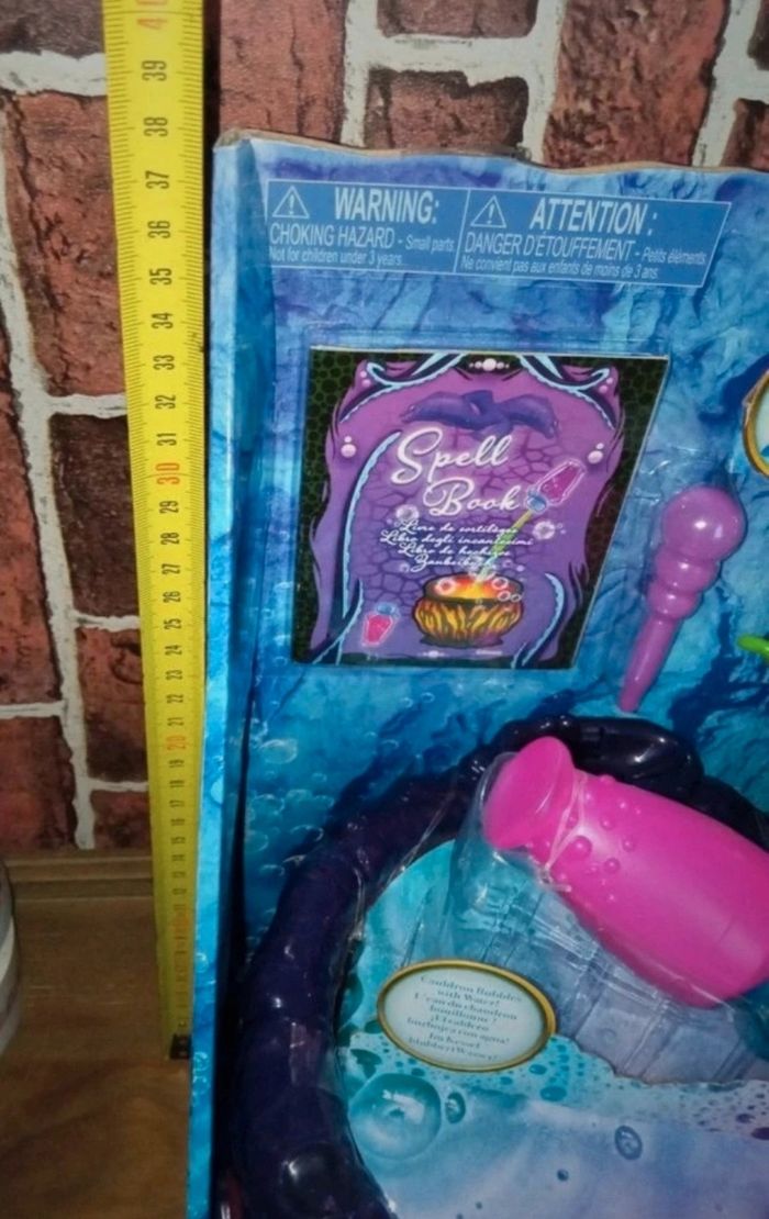 Chaudron électronique Ursula la petite sirène Disney - photo numéro 2