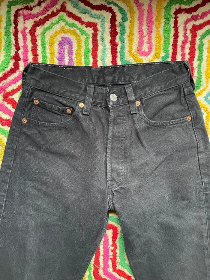 Jean Lévis 501 W27 made in USA - photo numéro 4