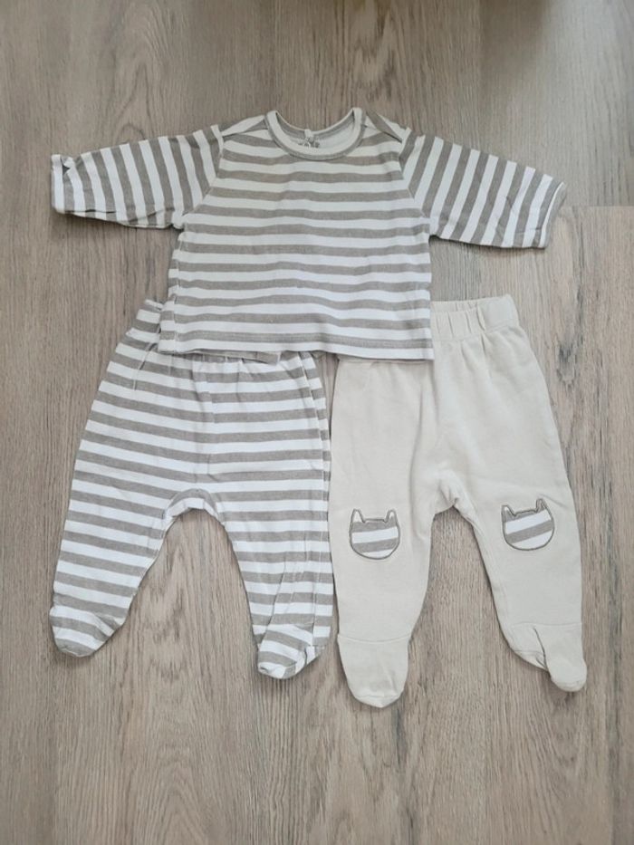 Ensemble 1 mois