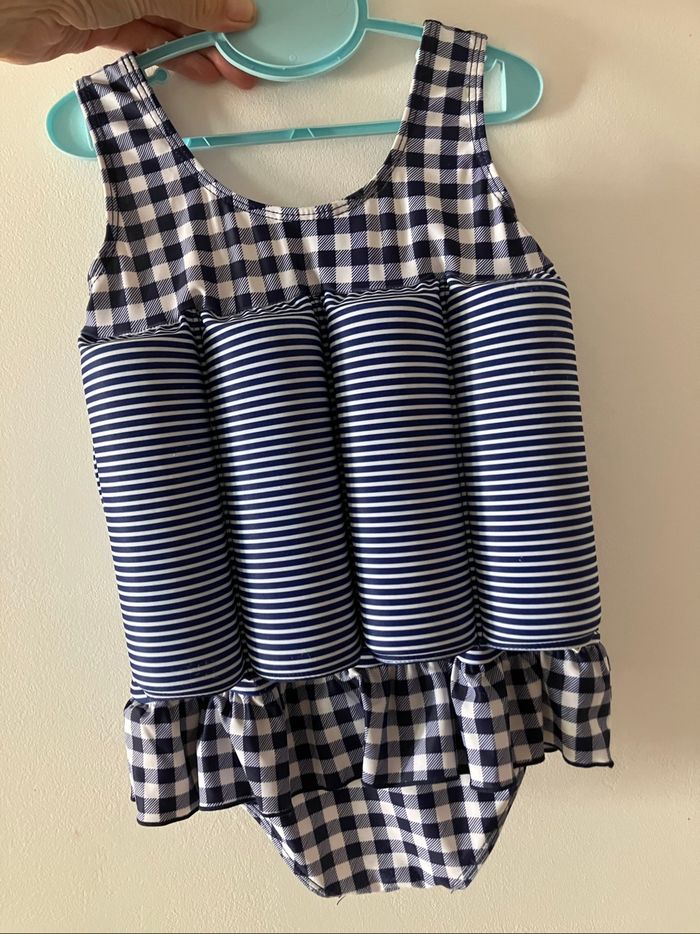 Maillot de bain flottant avec flotteurs intégrés - photo numéro 4