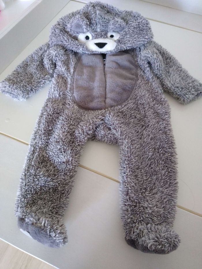 Grenouillère chaude