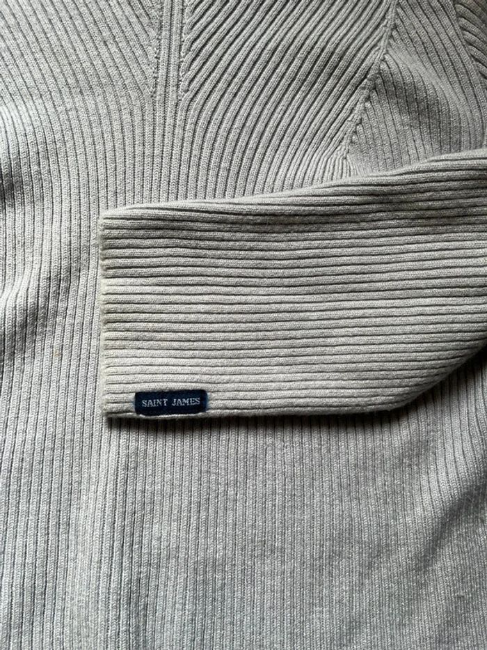 Pull saint james Femme, taille SM, en laine - photo numéro 10