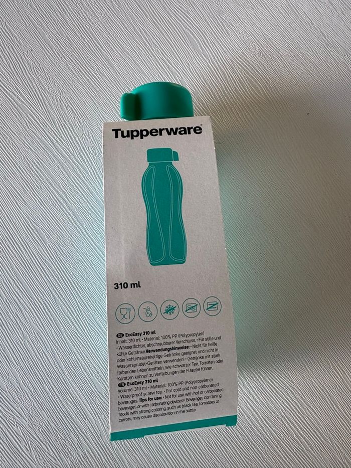 Petite gourde Tupperware