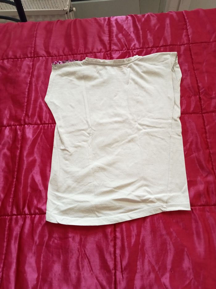 t-shirt fille - photo numéro 5