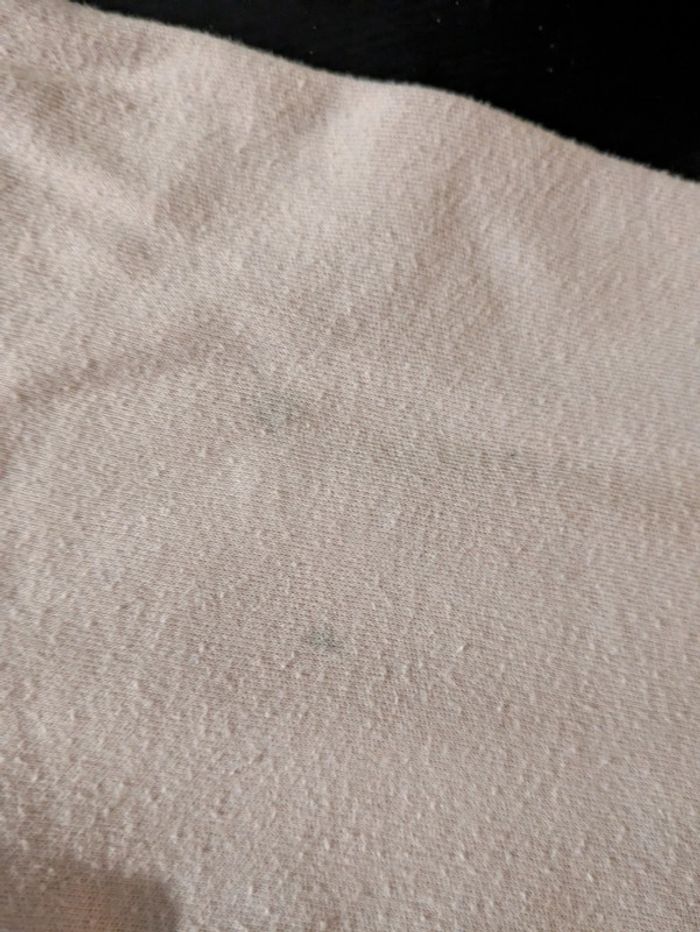 Lot.tqhirts manches longues 8 ans bleu lacet kawaii poupée manga girly - photo numéro 3