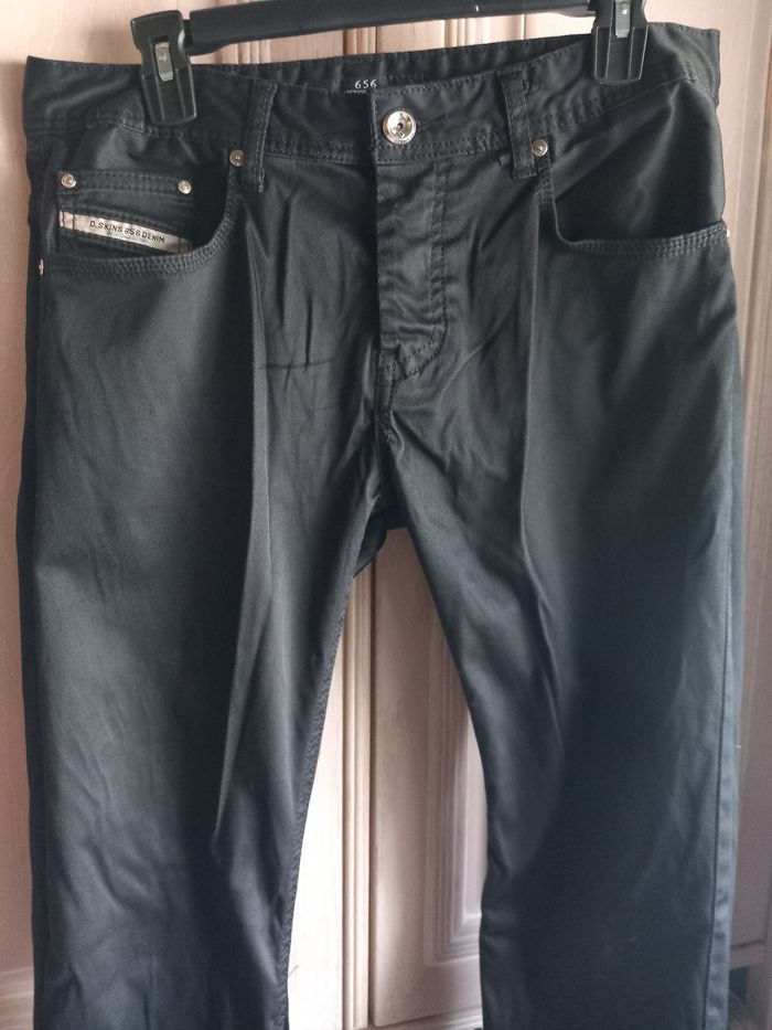 Pantalon noir T42 D.skins - photo numéro 3