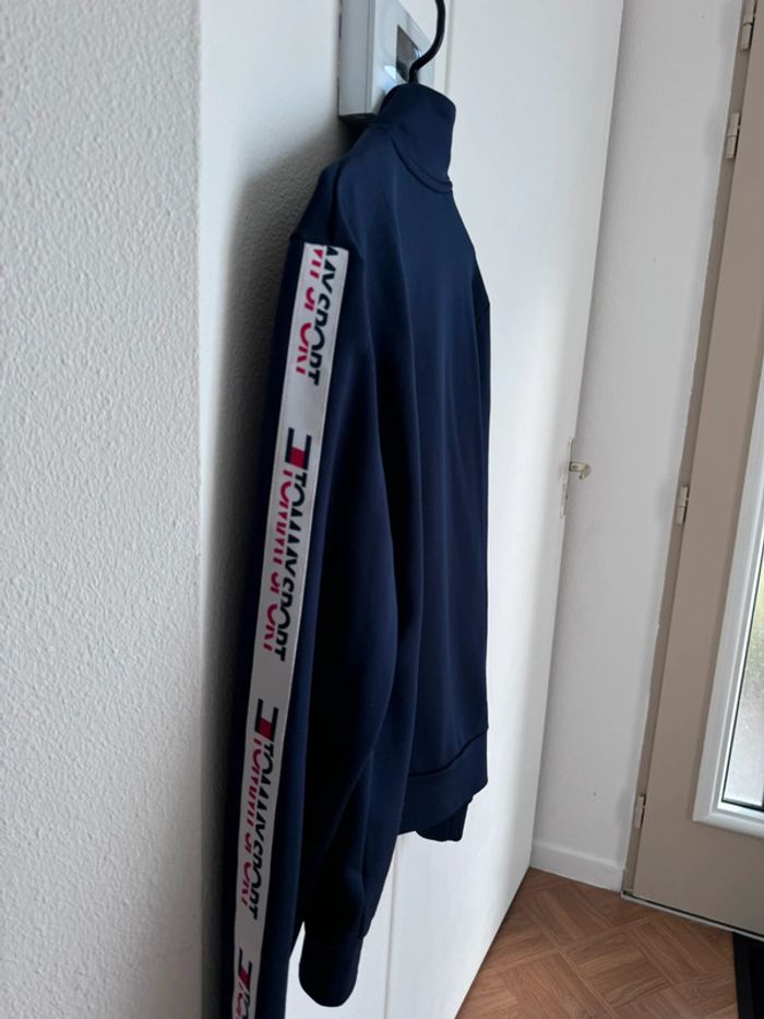 Veste bleu marine Tommy - photo numéro 5