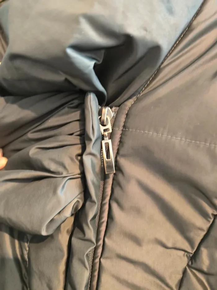 Manteau Femme Marron - photo numéro 4