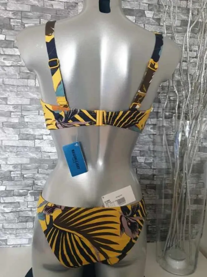 Maillot de bain Tropique Taille 44/95F - photo numéro 2