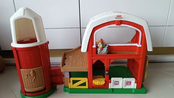 Ferme pour les enfants