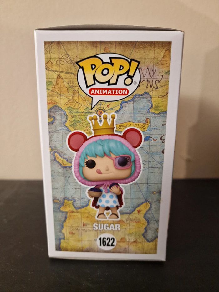 Funko Pop Sugar 1622 - photo numéro 4