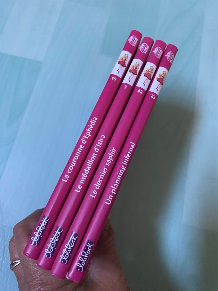 Livres - photo numéro 2