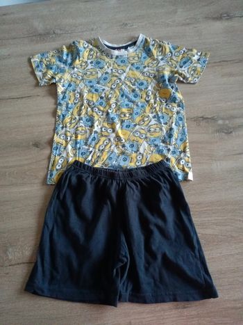 47. Pyjama Despicable Me 110-116