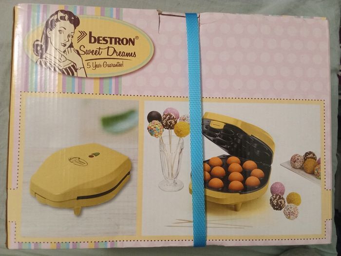 Cake pop maker - photo numéro 2