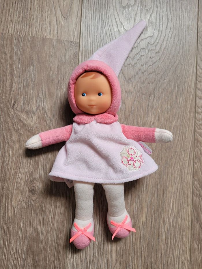 Poupée Corolle rose