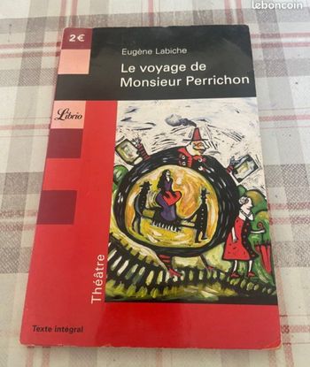 Le voyage de Monsieur Perrichon