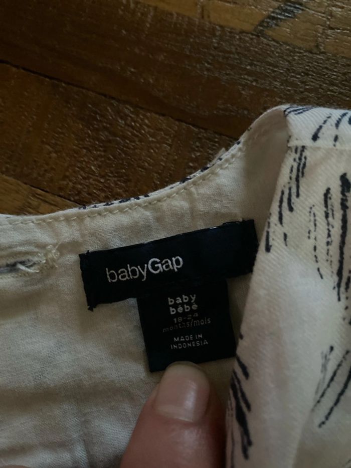 Robe gap - photo numéro 4