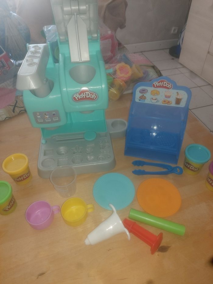 Pâtes à modeler