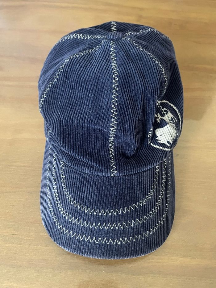 Casquette fourrée bleue Kid’s Graffiti 8-10 ans