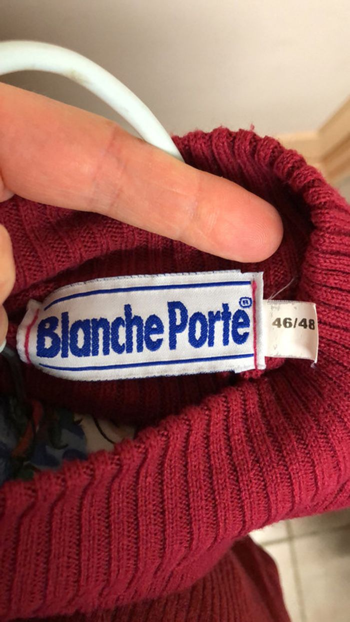 Pull manches courtes femme 42/44 - photo numéro 3