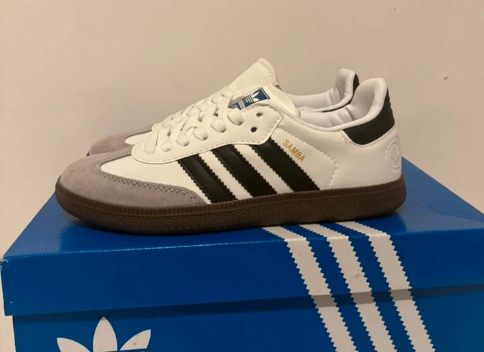 Basket adidas samba taille 44