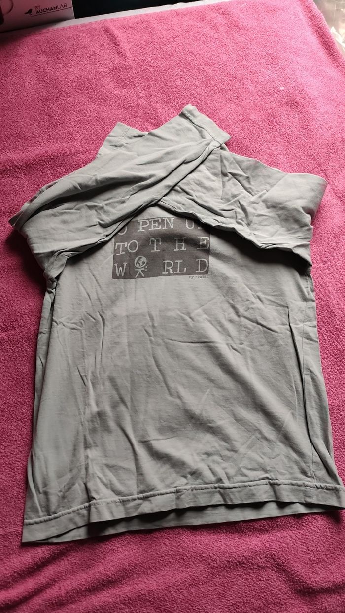 Tee shirt - photo numéro 3