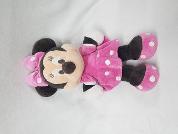 Peluche minnie rose disney 40 cm