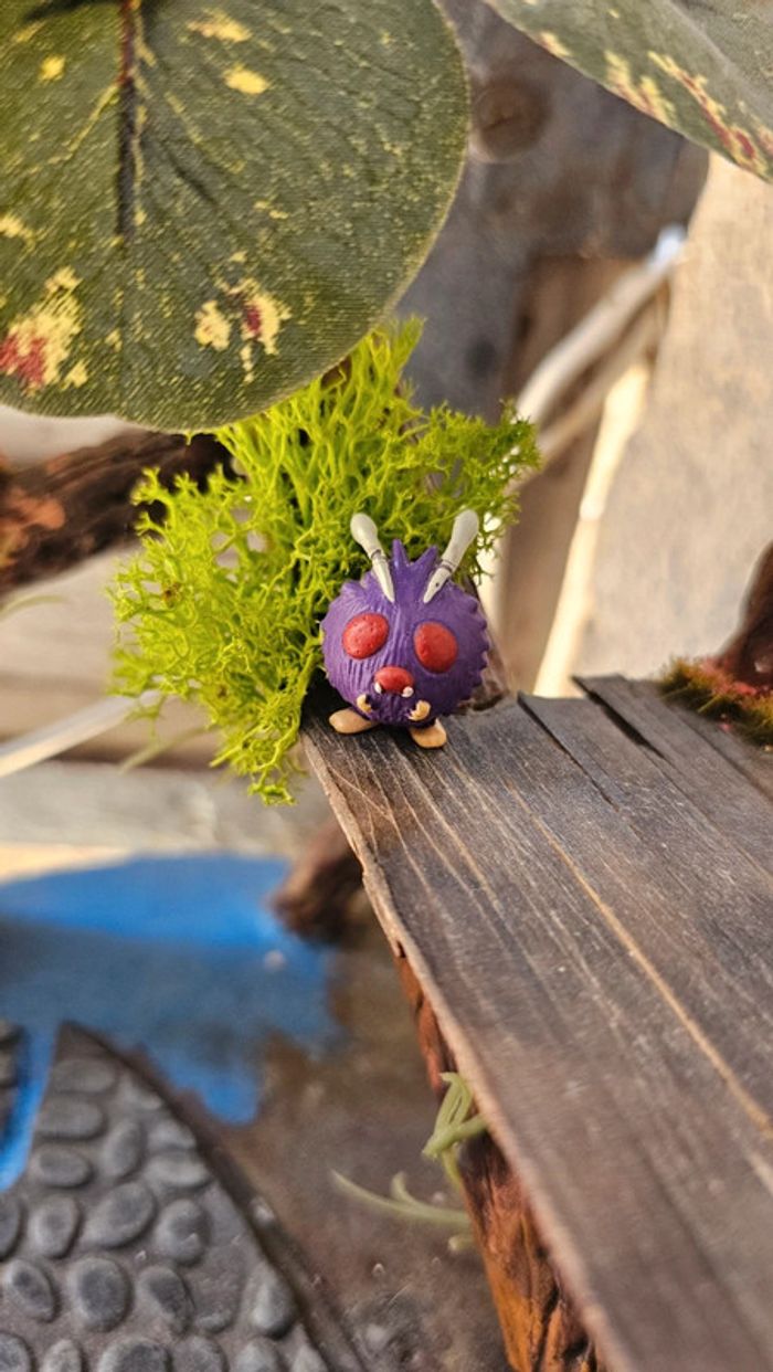 Super petite figurine Pokemon Nintendo Mimitoss - photo numéro 2