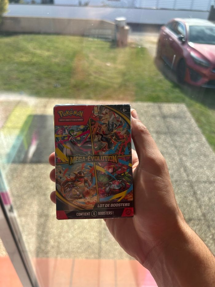 Bundle Pokémon mega-evolution 1