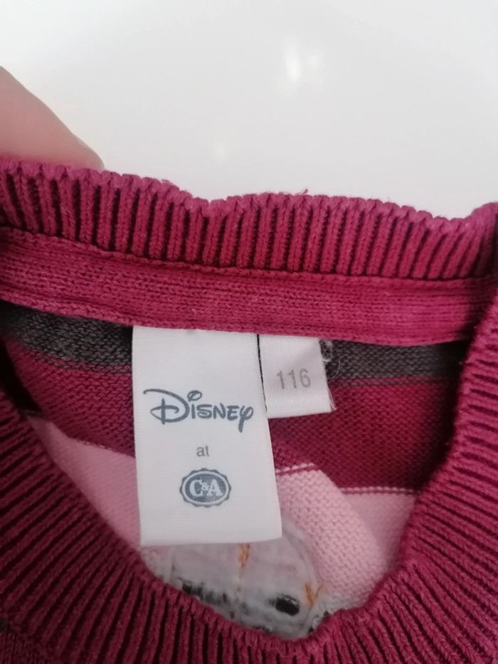 Robe T 6 ans Disney 👧🏻 - photo numéro 4