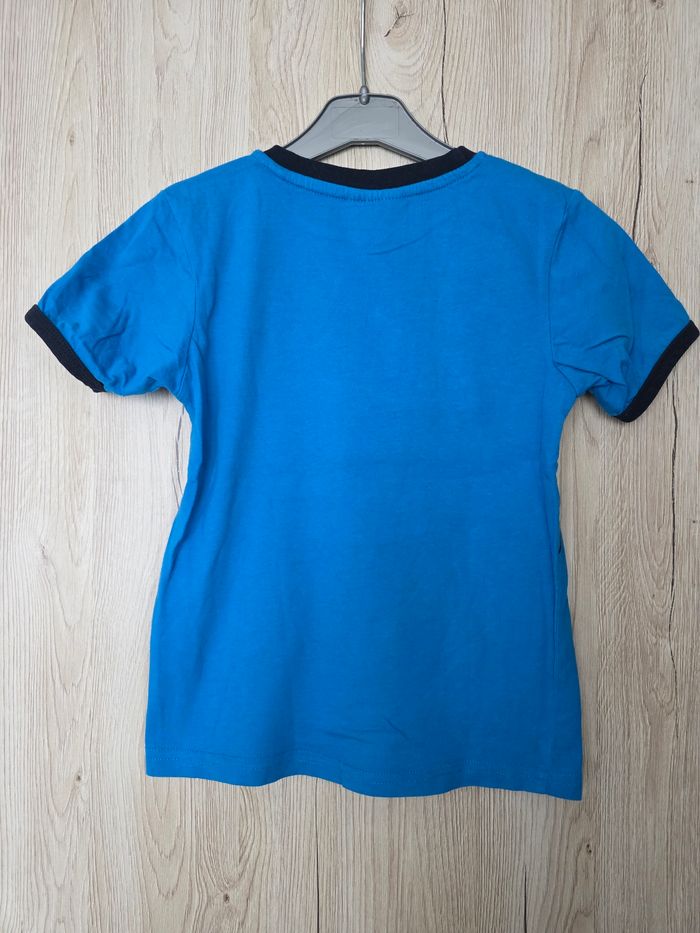 TEE-SHIRT DISNEY PIXAR THE CARS TAILLE 6ANS - photo numéro 2