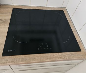 Plaque à induction