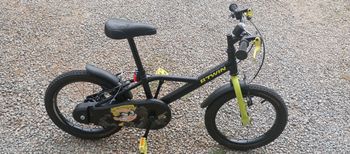 Vélo enfant 4/6 ans 