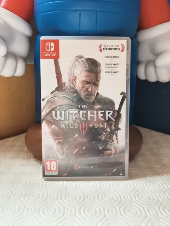 The witcher 3 wild hunt