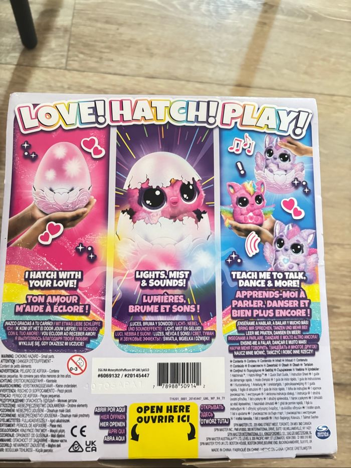 HATCHIMALS ALIVE - photo numéro 4