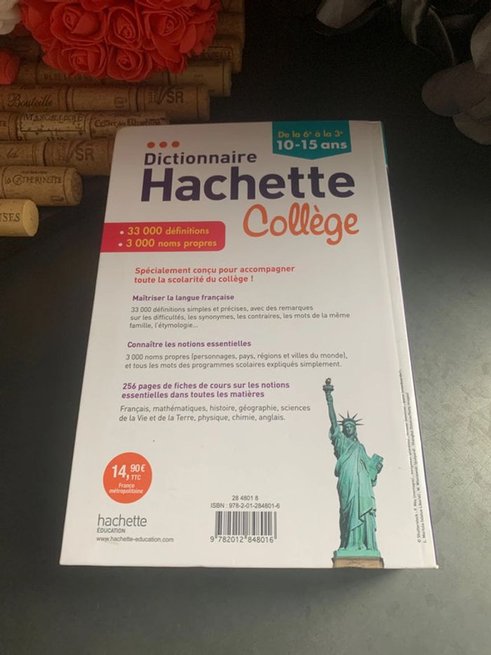 Dictionnaire - photo numéro 2