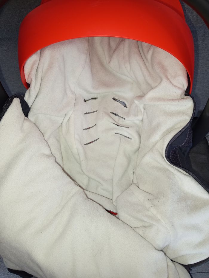 Nid d ange Vertbaudet - photo numéro 7