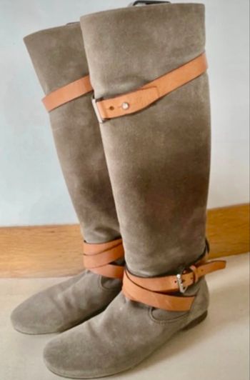 Bottes Barbara BUi à porter en toute saison
