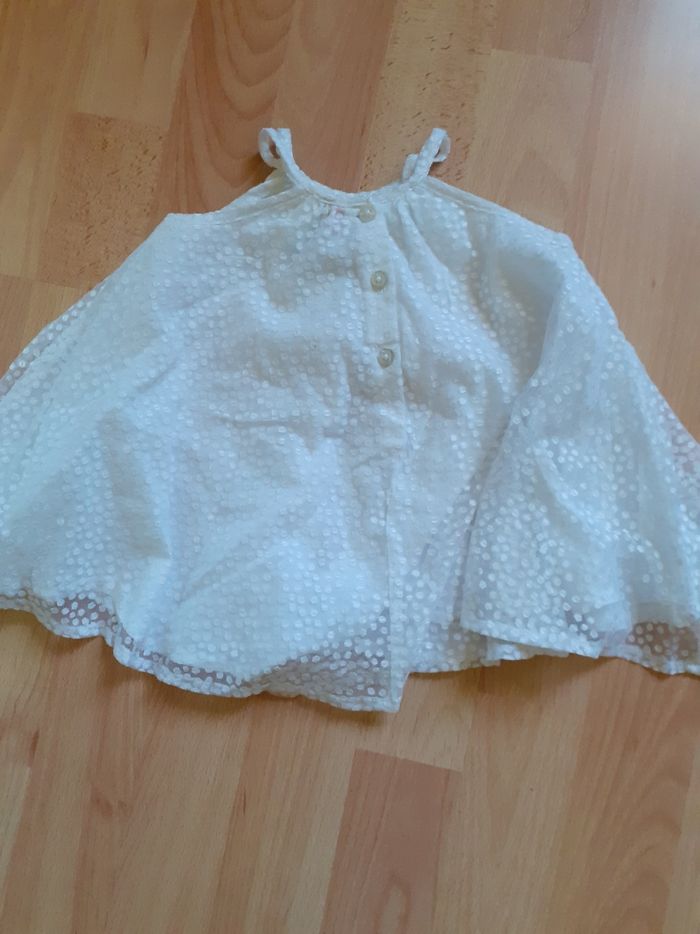 Robe de cérémonie 6 mois orchestra - photo numéro 3