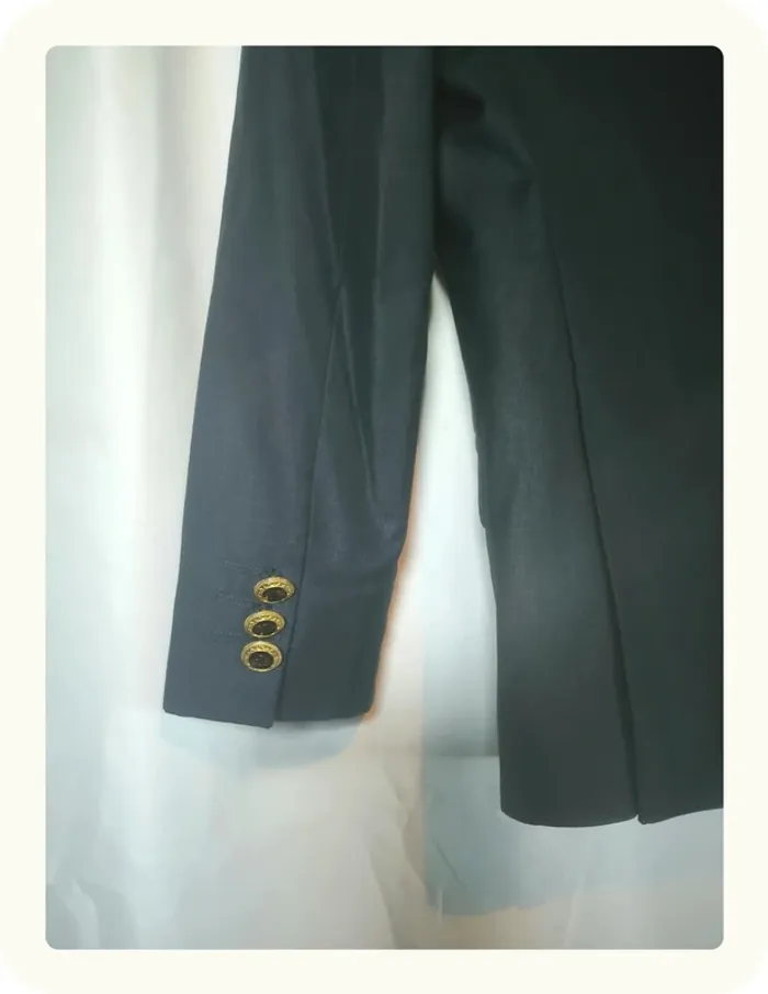Veste tailleur costume chic enfant Les petits mecs Taille 8 ans - photo numéro 6