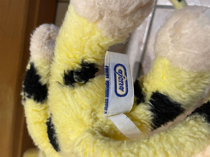 Peluche Marsupilami Ajena 1988 - photo numéro 6