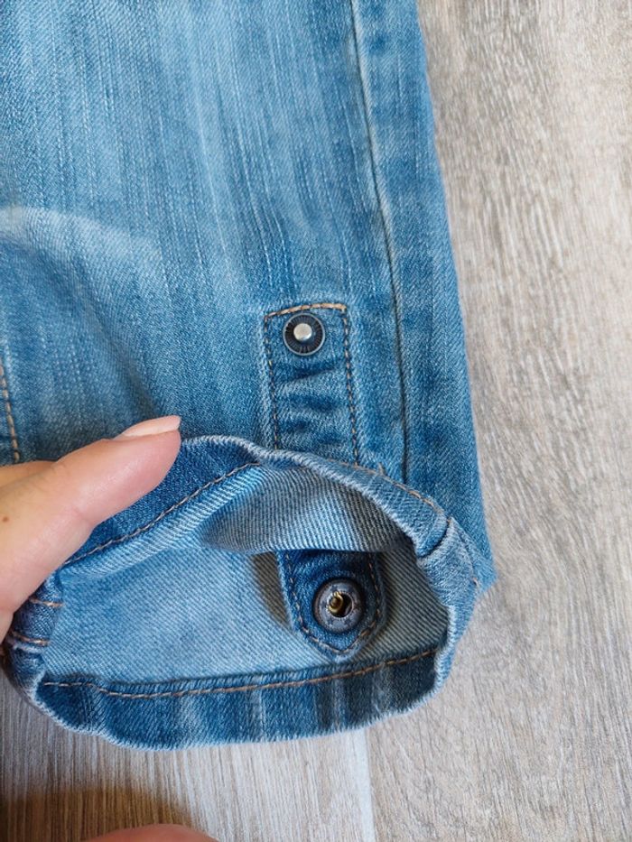 Jean taille ajustable - photo numéro 3