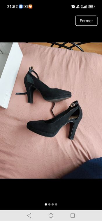Chaussures à talons 