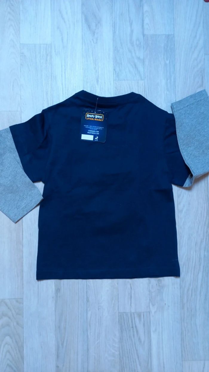 Haut à manches longues neuf étiqueté - photo numéro 6